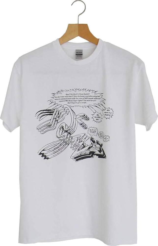 Amazon.co.jp: Cornelius Fantasma Tシャツ Size L コーネリアス